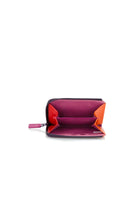Small Zip Purse Sangria Multi