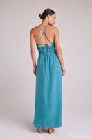 Smocked Cami Maxi Dress