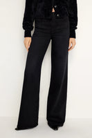 Soft-Tech Good Waist Palazzo Jeans