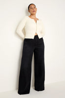 Soft-Tech Good Waist Palazzo Jeans