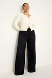 Soft-Tech Good Waist Palazzo Jeans