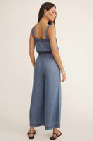 Solara Chambray Jumpsuit