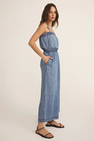 Solara Chambray Jumpsuit