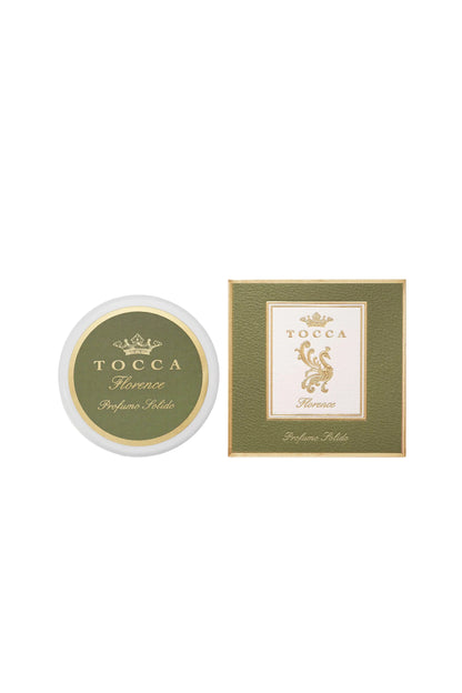 Solid Perfume Florence