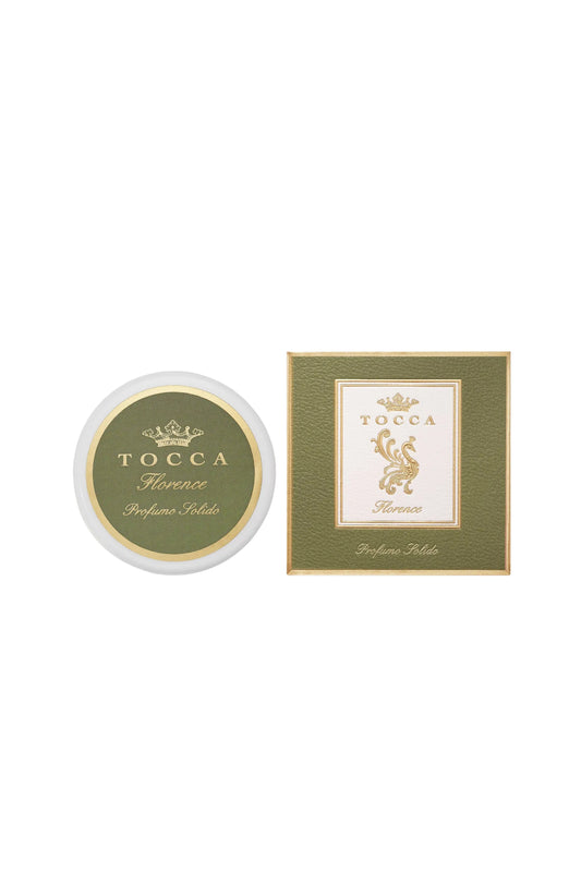 Solid Perfume Florence
