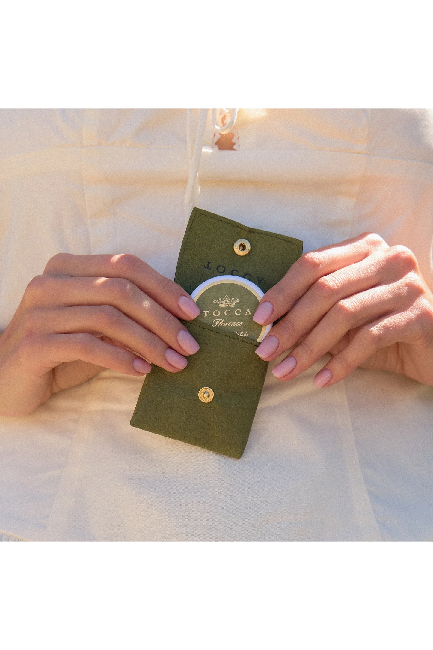 Solid Perfume Florence