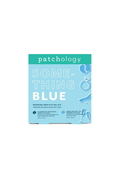 Something Blue Eye Gel Kit