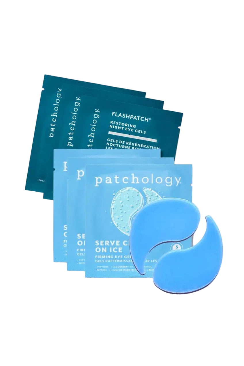 Something Blue Eye Gel Kit