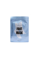 Soothing Peppermint Foot Mask