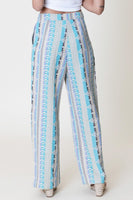 Southwest Embroidered Pants
