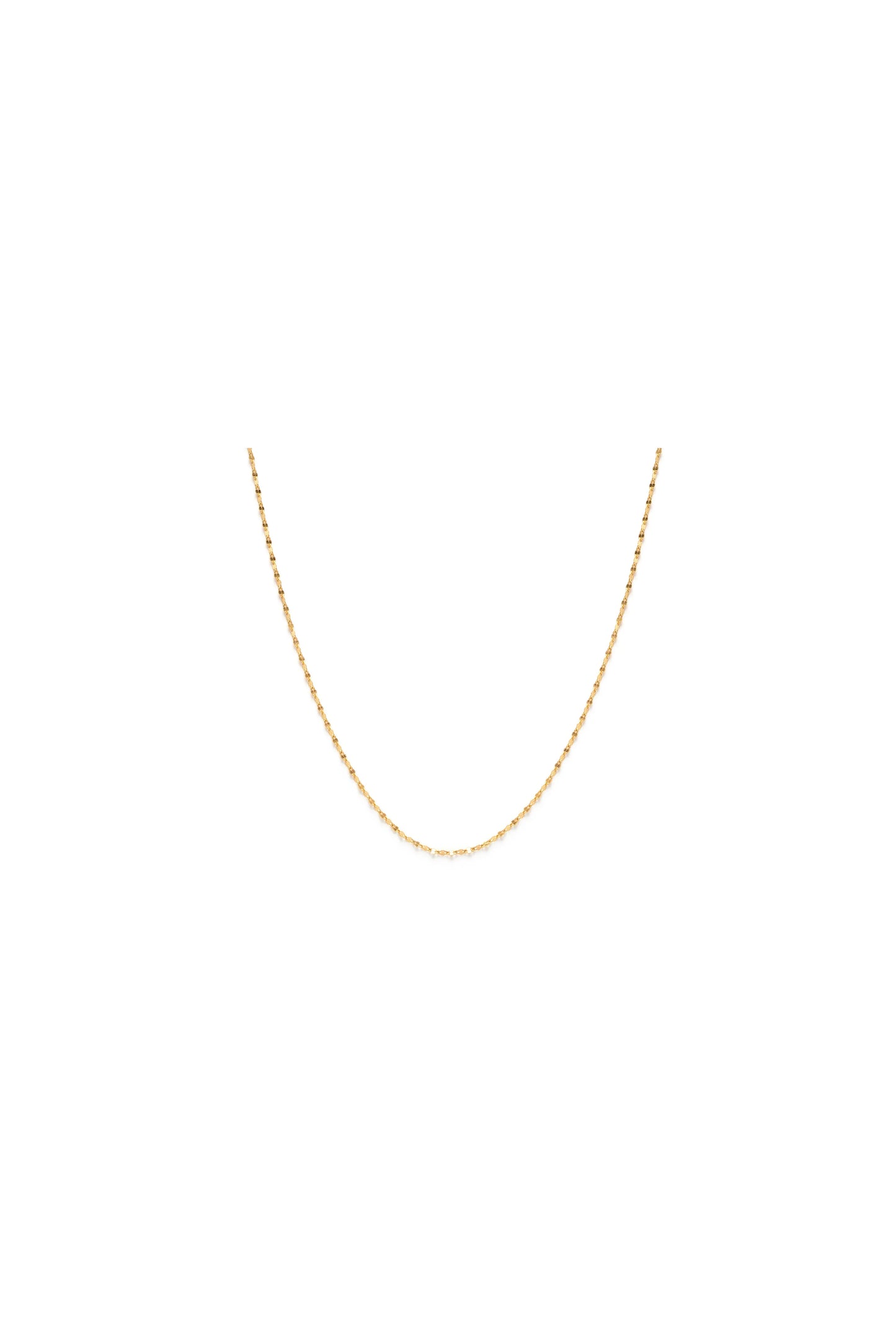 Sparkling Mirror Chain