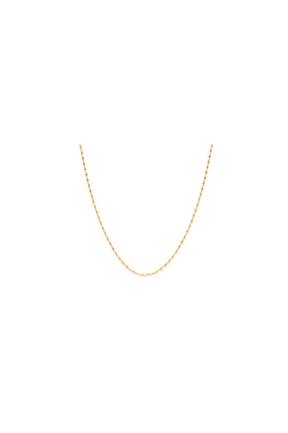 Sparkling Mirror Chain