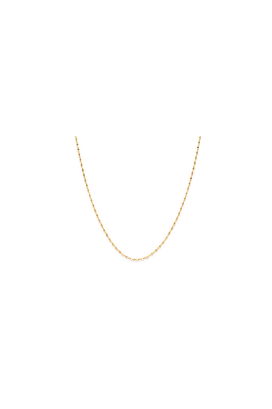 Sparkling Mirror Chain