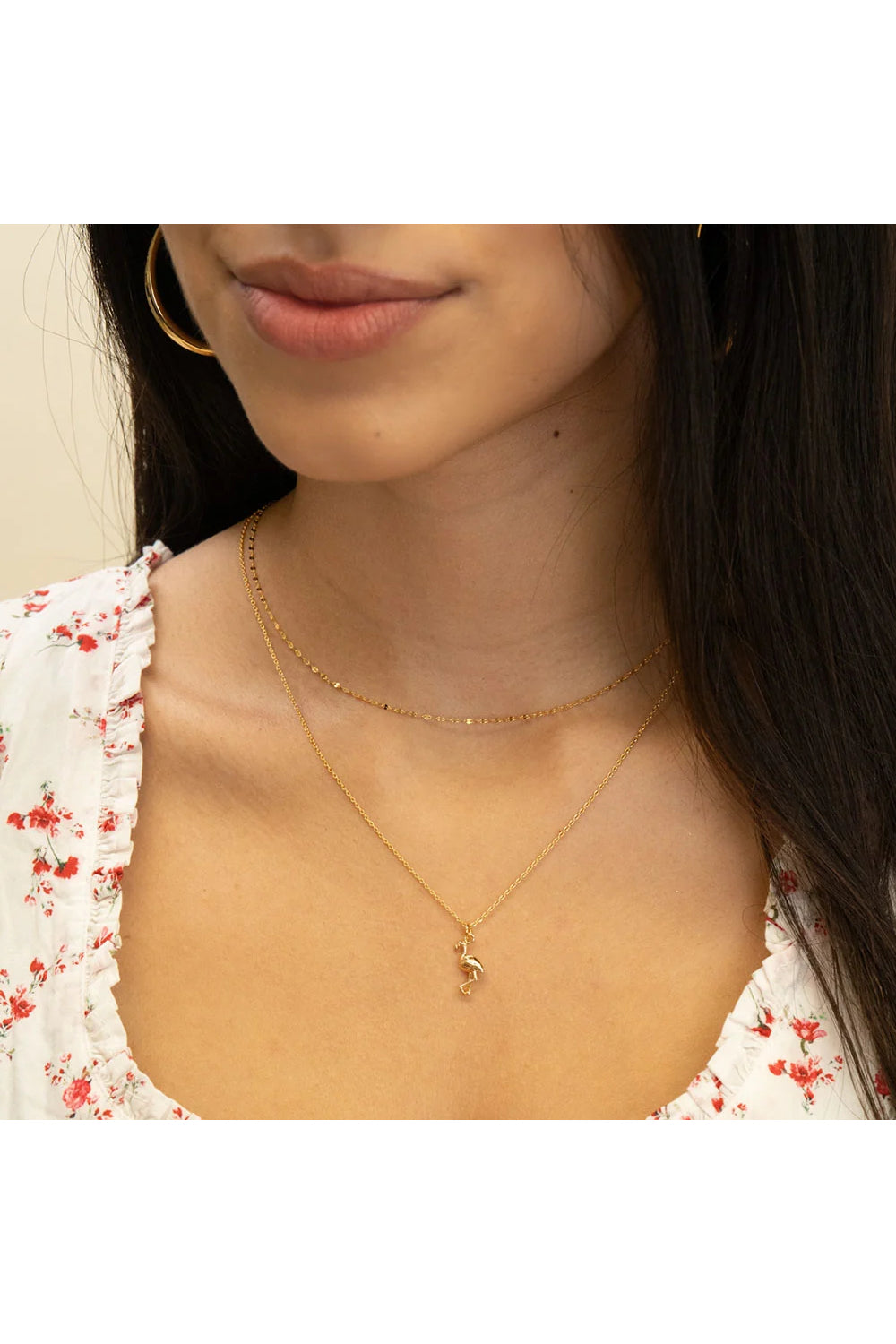 Sparkling Mirror Chain