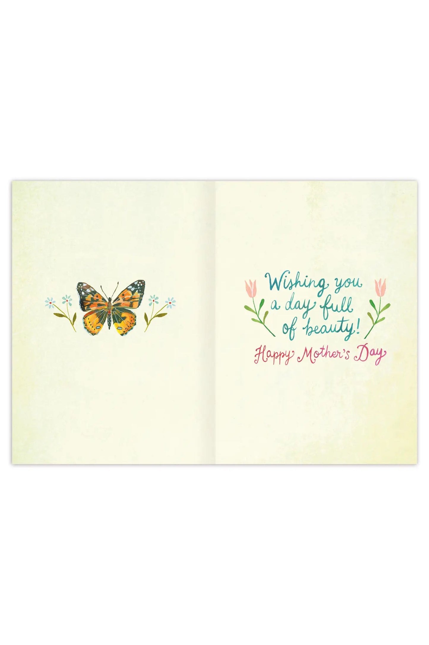 Special Grandma Mother's Day Card