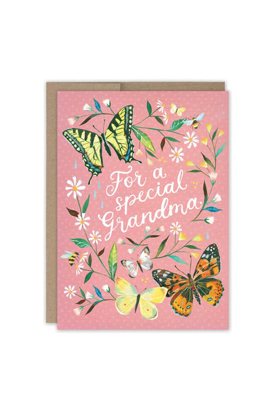 Special Grandma Mother's Day Card