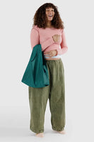 Standard Baggu Malachite