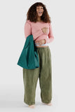 Standard Baggu Malachite