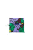 Standard Baggu Maroon Poppy