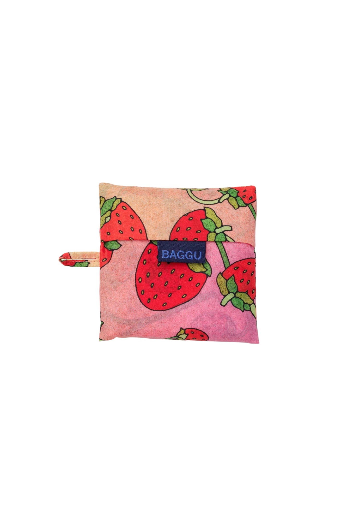 Standard Baggu Strawberry Blossom