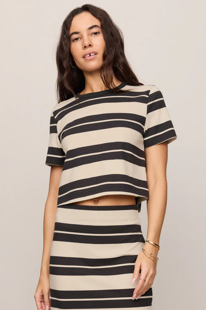 Stellan Striped Tee