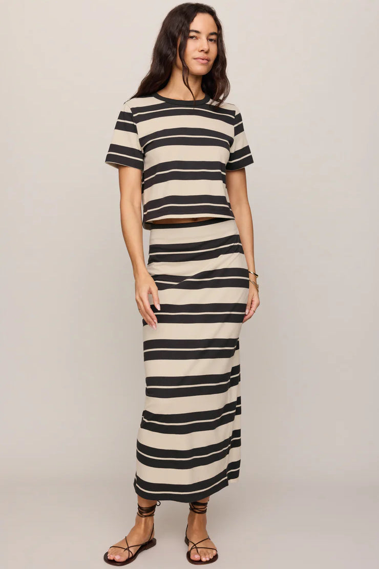 Stellan Striped Tee