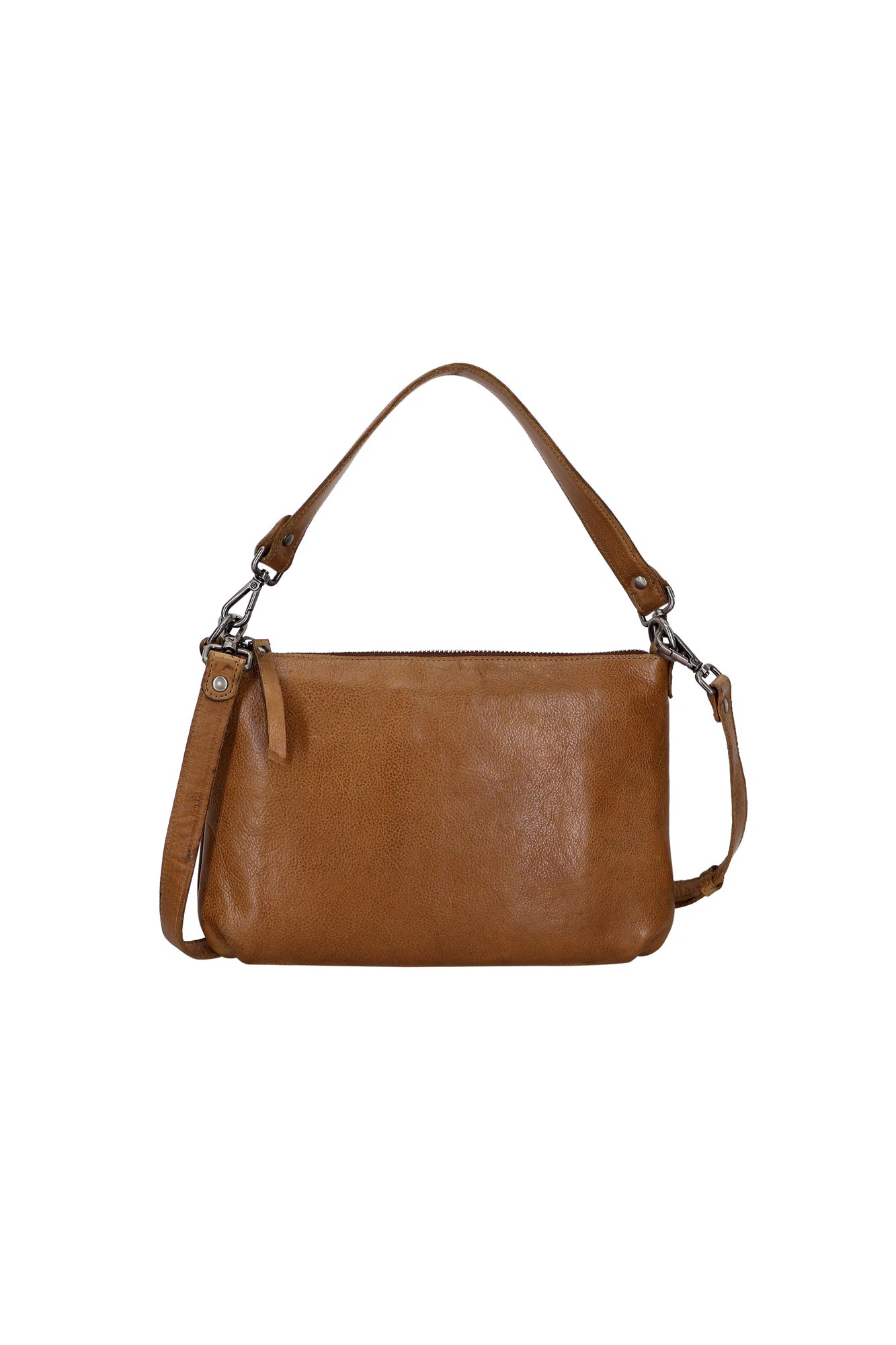 Stevie Crossbody Bag Cognac