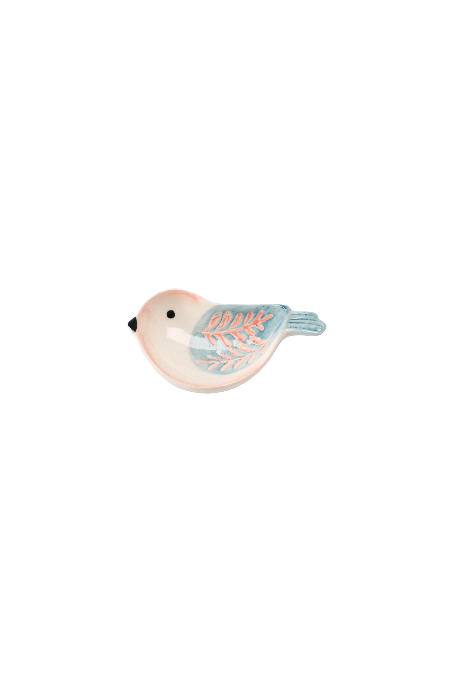 Stoneware Bird Shaped Dish
