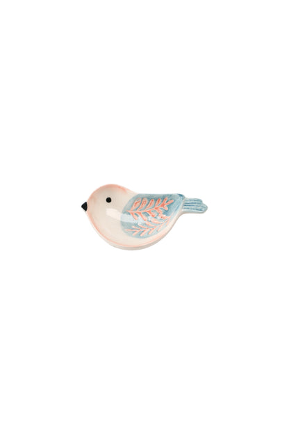 Stoneware Bird Shaped Dish