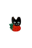 Strawberry Cat Claw