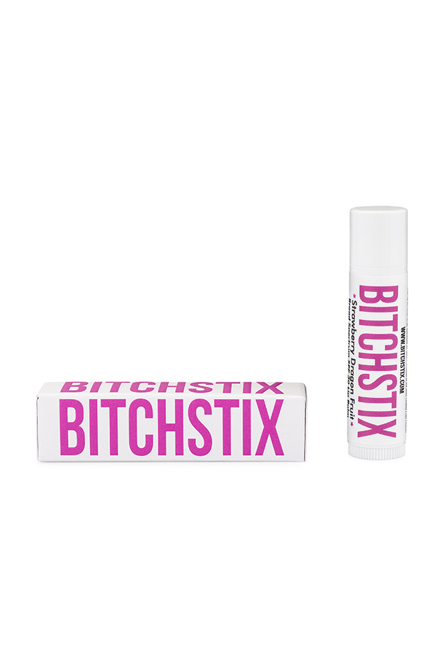 Strawberry Dragonfruit SPF30 Lip Balm