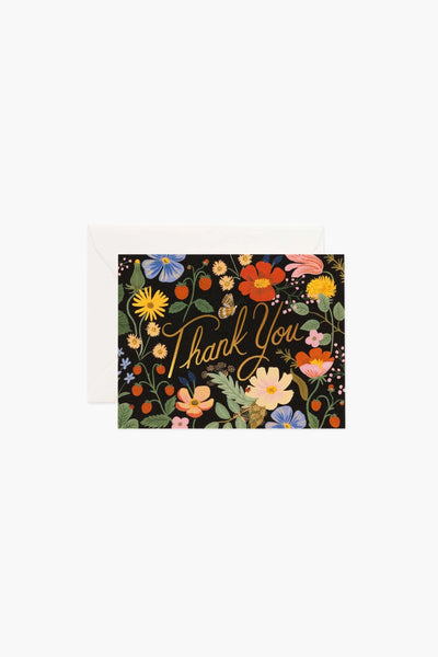 Strawberry Fields Thank You Cards Boxed Set