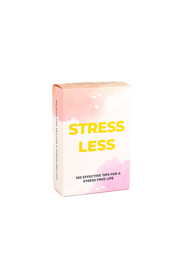 Stress Less Cards