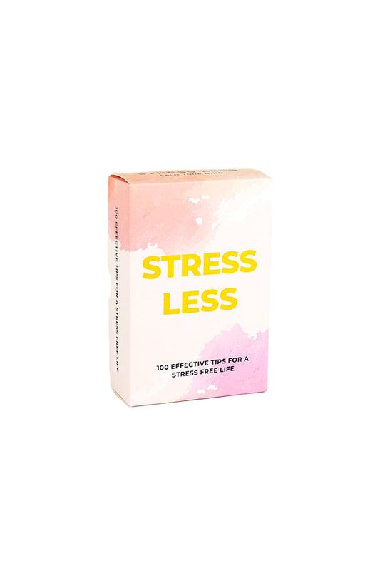 Stress Less Cards