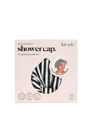 Stripe Shower Cap