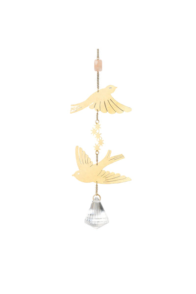 Suncatcher Bird/Sunstone