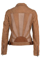 Sunny RF Leather Jacket