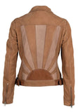 Sunny RF Leather Jacket