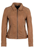 Sunny RF Leather Jacket