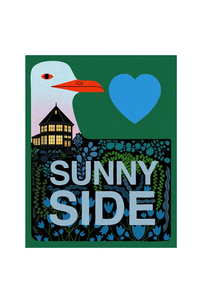Sunnyside 8 x 10 Print