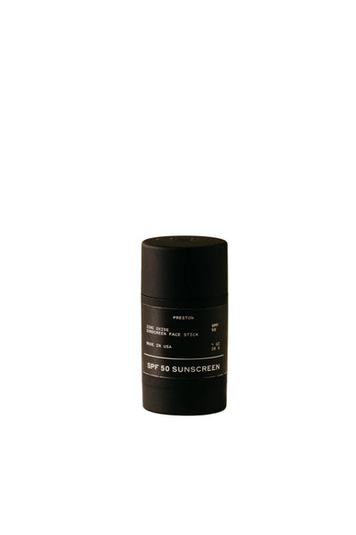 Sunscreen Face Stick SPF 50