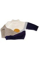 Baby/Toddler Sunset Cardigan