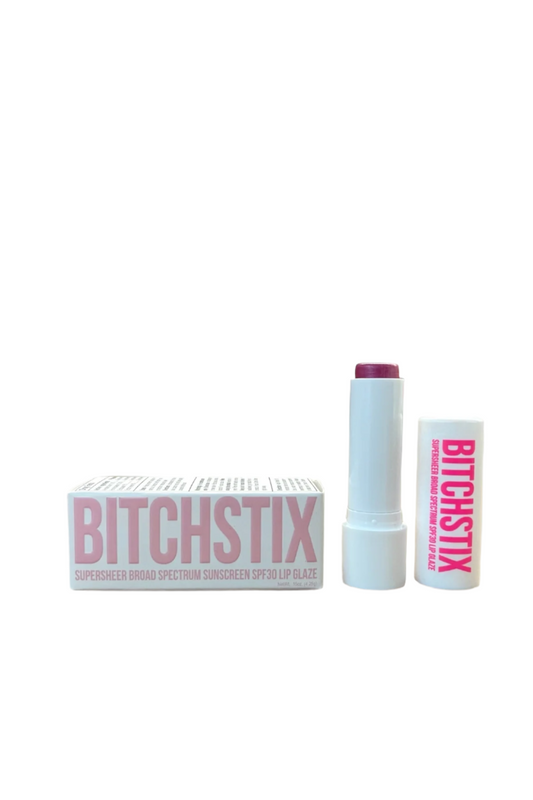 Supersheer Petal Pink SPF 30 Lip Glaze
