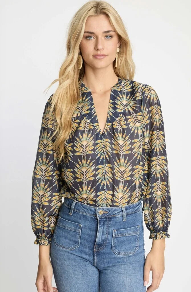 Sutton Long Sleeve Top
