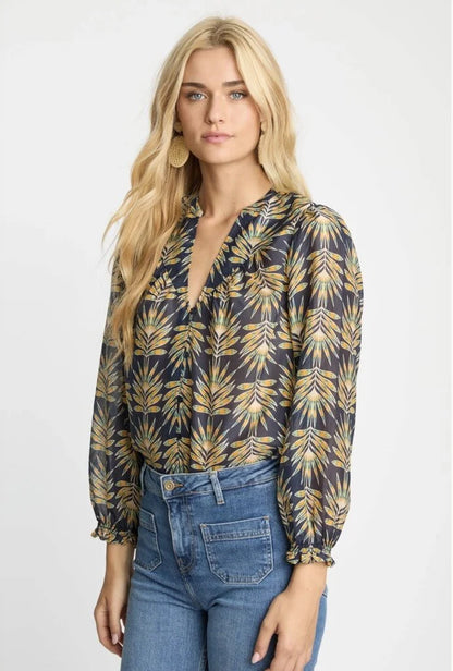 Sutton Long Sleeve Top