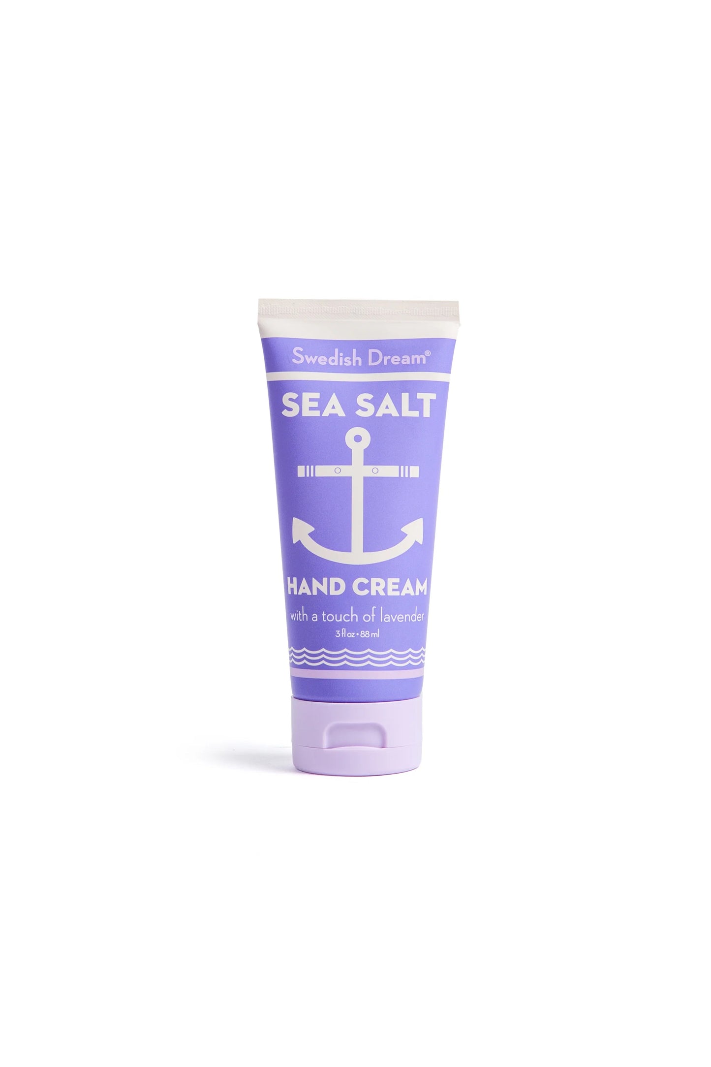 Swedish Dream Sea Salt Lavender Hand Cream