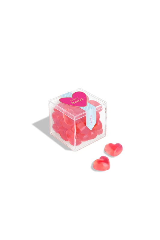 Sweet Heart Strawberry Hearts
