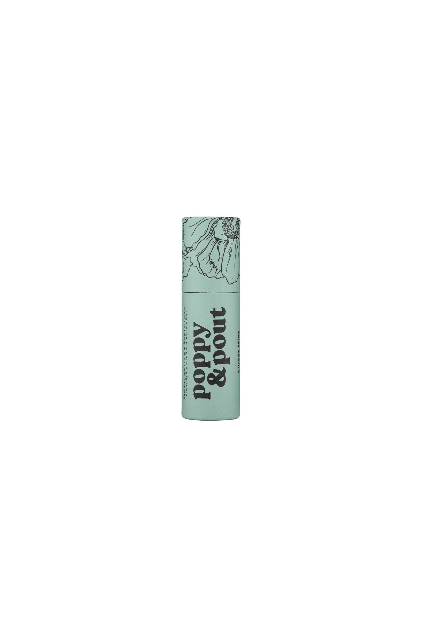 Sweet Mint Lip Balm