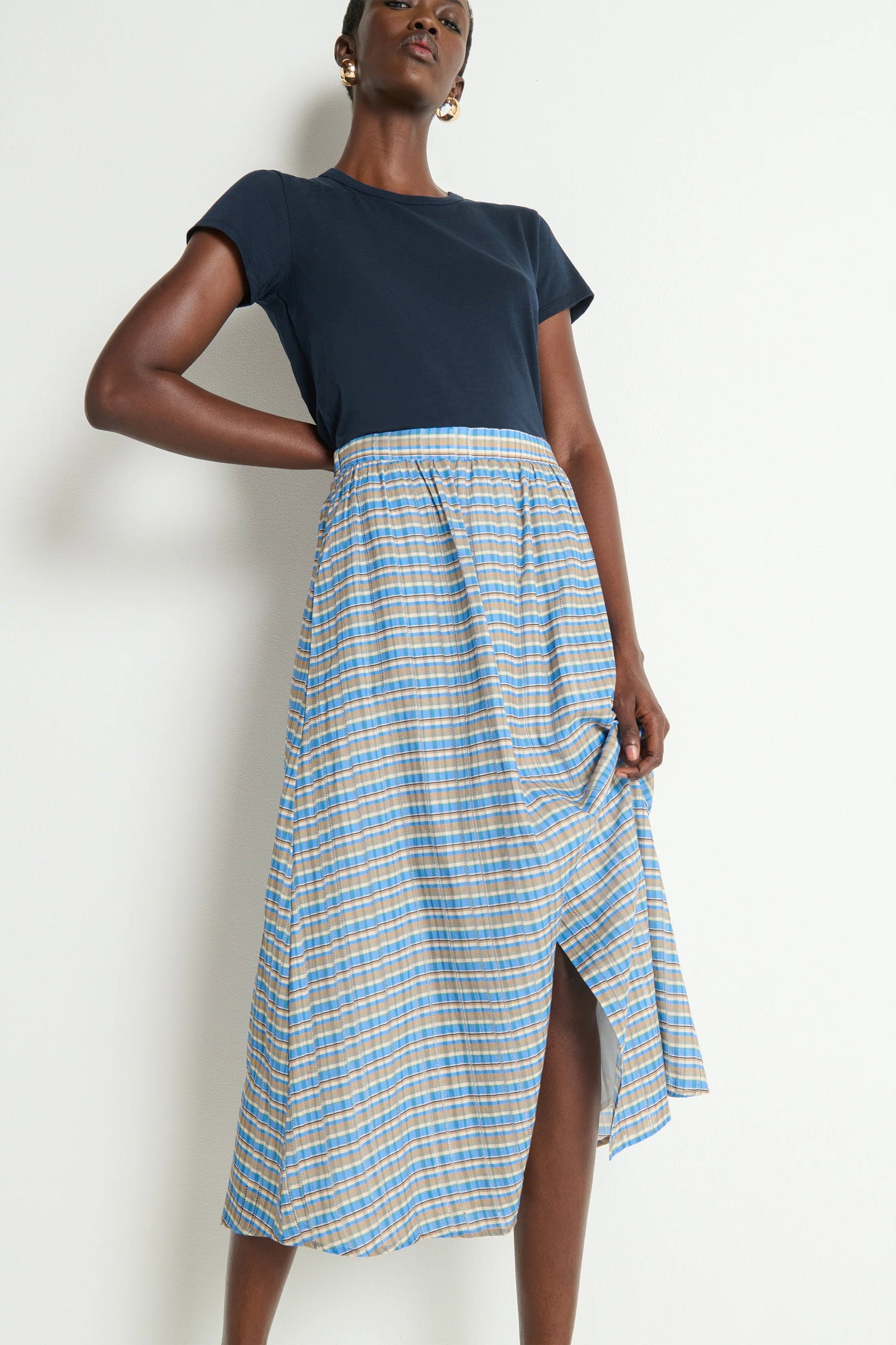 Tatiana Midi Skirt