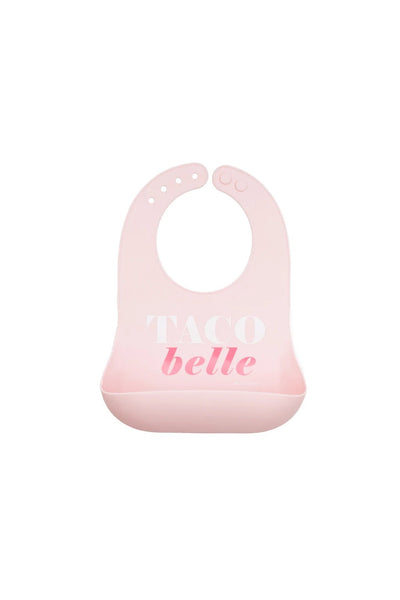 Taco Belle Wonder Bib